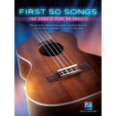 First 50 songs you should play on Ukulele HL149250