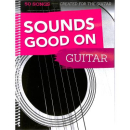 Sounds good on Guitar 50 Songs BOE7904
