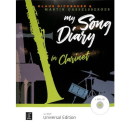 Dickbauer My Song Diary Clarinet CD UE38051