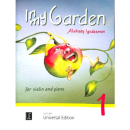 Igudesman In my garden 1 Violine Klavier UE37200