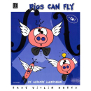 Igudesman Pigs can fly Easy Violin Duets CD UE33938