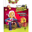 Protzer Jimmy der Gitarren Chef Weihnachtslieder D3515