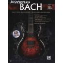 Schauss Shredding Bach E-Gitarre CD ALF34922
