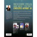 Toennes Rockgitarre spielen ohne Noten CD ED20791