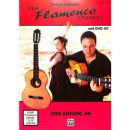 Collomb Der Flamenco Gitarrist DVD ALF20148G