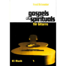 Artmeier Gospels & Spirituals für Gitarre BZ21