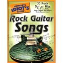 The complete idiots guide to Rock guitar songs ALF27756