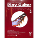 Langer Play Guitar 2 Die neue Gitarrenschule CD D3502