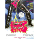 Eulner Hard n Heavy Guitar 1 CD EMB841