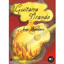 Wanders Guitarra Tirando Guitar Audio BVP1714