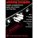 Harz Picking Jazzguitar 3 EMB827