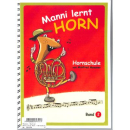 Messner Manni lernt Horn Hornschule 2