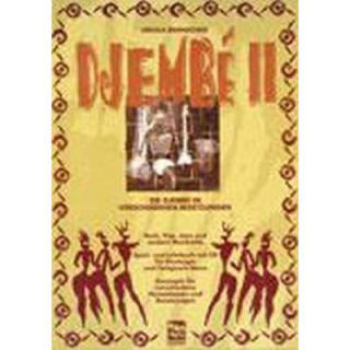 Branscheid Djembe 2 - die Djembe in der Band CD LEU028-7