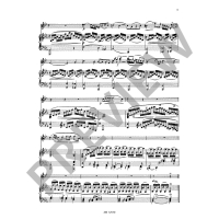 Strauss Thema und Variationen op 13 Horn Klavier ZM12570 3