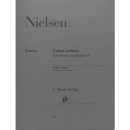 Nielsen Canto serioso Horn Klavier HN586