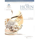 The Horn Collection 12 Pieces Horn Klavier CD HL50486144
