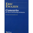 Ewazen Concerto Horn Klavier 