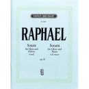 Raphael Sonate h-moll op 32 Oboe Klavier EB5554