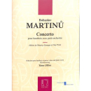 Martinu Konzert Oboe Klavier DF15843