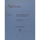 Nielsen Fantasiestücke op 2 Oboe Klavier HN1131