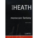 Heath Moroccan Fantasy Oboe Klavier CM282