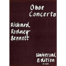 Bennett Konzert Oboe Klavier UE15390K