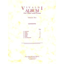 Vivaldi Album 2 Oboe Klavier PEM47