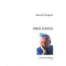 Gregson Sonate Oboe Klavier E171