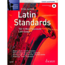 Juchem Latin Standards Tenorsax CD ED21569D 