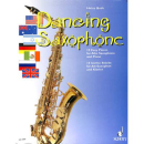 Both Dancing Saxophone Altsax Klavier ED8486
