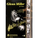 Moser Glenn Miller für Piano CD EMB909