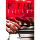 Die 40 besten Pop Piano Ballads 4 Klavier 2 CDs EH3959
