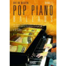 Die 40 besten Pop Piano Ballads 2 Klavier 2 CDs EH3759