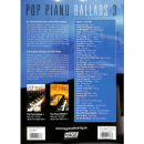 Die 40 besten Pop Piano Ballads 3 Klavier 2 CDs EH3859