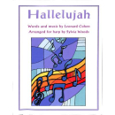 Cohen Hallelujah Harfe HL148919