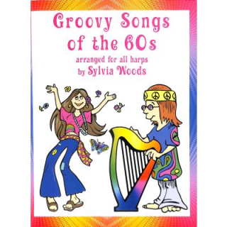 Woods Groovy songs of the 60s Harfe HL720003