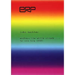 John Buckley Endless the white Clouds (2005) Harfe ERP15-1