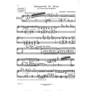 Gershwin Rhapsody in blue 2 Klaviere PS0165