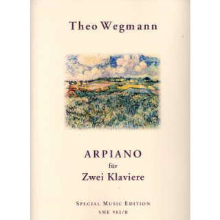Wegmann Arpiano 2 Klaviere SME980B