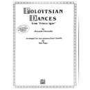 Borodin Polowetzer Tänze (Fürst Igor) 2 Klaviere PA02410