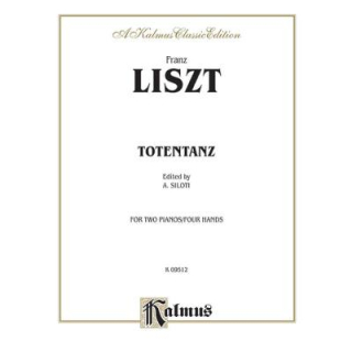 Liszt Totentanz 2 Klaviere K09512
