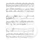 Ravel Concerto G-Dur 2 Klaviere EP11406