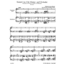 Mozart Konzert 20 KV 466 d-moll 2 Klaviere BA4873-90
