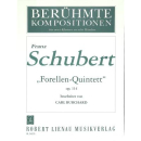 Schubert Quintett A-Dur op 114 D 667 Forellen Quintett 2...