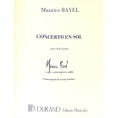 Ravel Concerto G-Dur 2 Klaviere DR12143