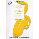 Weidmann Pop tunes 1 Sax Klavier CD CHILI6023