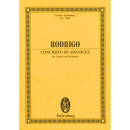 Rodrigo Concierto de Aranjuez Gitarre Orchester ETP1809