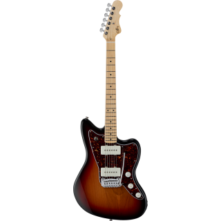 G&L Fullerton Deluxe Doheny 3TS, MP