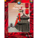 Stock Chinese flute solos CD ED12436