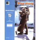 World music Argentina Violine Klavier CD UE34160